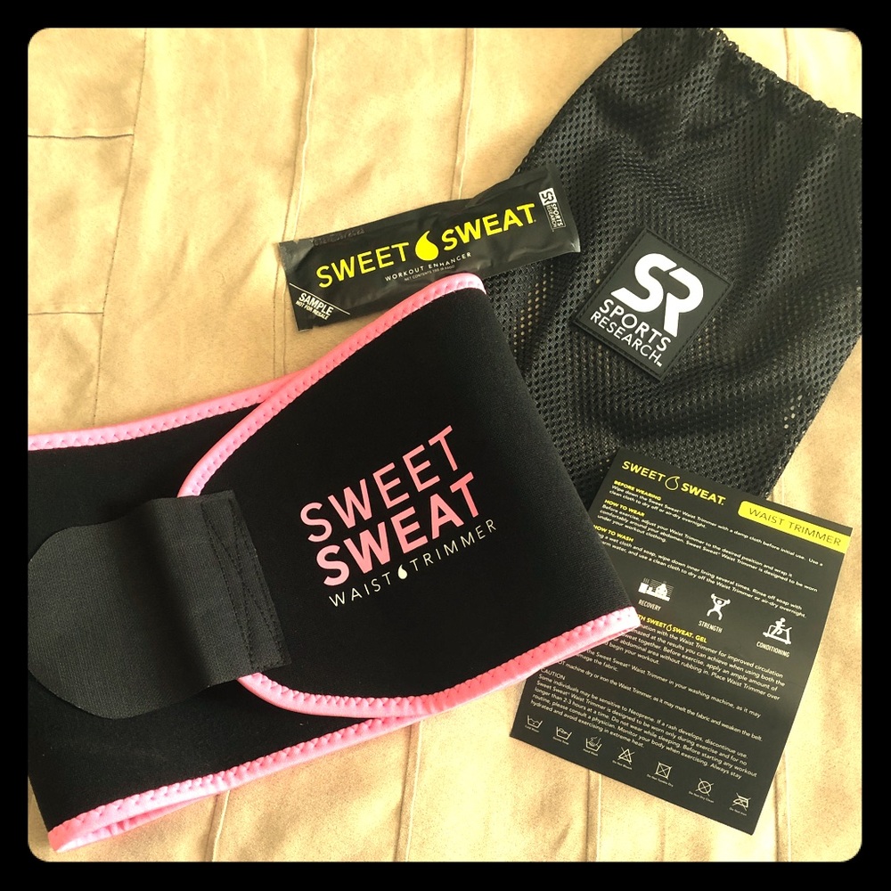 Sweet Sweat Waist Trainer